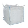 Supplier of JUMBO BAG WITH TOP OPEN BOTTOM CLOSED WITH LINER 2000 kg CAPACITY in UAE