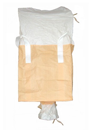 Supplier of JUMBO BAG TOP OPEN BOTTOM SPOUT WITH AND WITHOUT LINER 2000 Kg CAPACITY in UAE